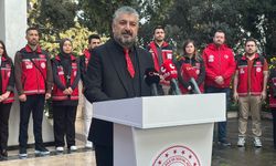 Kadifekale Şehitliği’nde 18 Mart’a özel dijital düzenleme