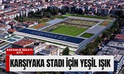 Karşıyaka Stadı için kritik adım: Protokol imzalandı
