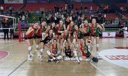 Karşıyaka Voleybol’da Sultanlar Ligi mesaisi: Play-off heyecanı başlıyor