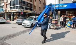 Karşıyaka’da işgale geçit yok!