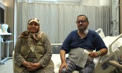 Kayınvalideden böbrek bağışı, damadına can oldu
