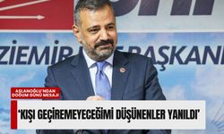 Aslanoğlu’ndan doğum günü mesajı: ‘Kışı geçiremeyeceğimi düşünenler yanıldı’