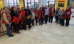 Kızılay Urla’dan gençlere sıcak iftar programı