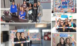 Sezai Karakoç Anadolu Lisesi | Erasmus Günleri coşkusu