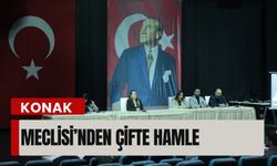 Konak Meclisi’nden çifte hamle