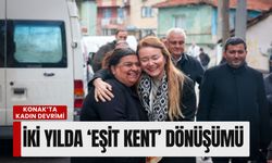 Konak’ta Kadın Devrimi: Başkan Mutlu ile İki Yılda "Eşit Kent" Dönüşümü