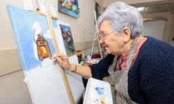 Konak Belediyesi’nden yaşlılara saygı haftasında anlamlı buluşma