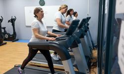 Konaklı kadınlar sporda buluşuyor