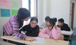 Konak’ta çocuklar için fark yaratan proje: PERGEL