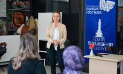 Konak’ta üretim heyecanı devam ediyor