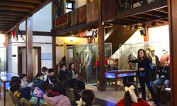 Kuş Masalları Ege Üniversitesi’nde modern yöntemlerle anlatıldı