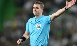 Play-off’ta düdük Letexier’de: Milli maçın hakemi açıklandı