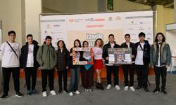 Sezai Karakoç Anadolu Lisesi | Fırst Lego League Baymak İlham Verenler Özel Ödülü'nü kazandık