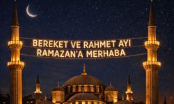 Çeşme Yahya Kerim Onart Mesleki ve Teknik Anadolu Lisesi | Rahmet ve bereket ayına merhaba!