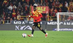 Göztepe’de Bokele sevinci: Antrenmanlara başladı!