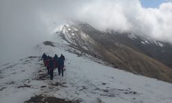 Manisa’da kaybolan dağcı sağ bulundu!