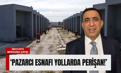 Bergama Hali yılan hikayesine döndü: 5 yıl geçti, esnaf yollarda perişan!