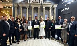 Menderes uluslararası başarıya imza attı