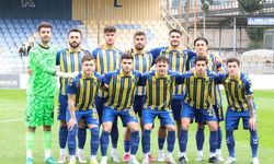 Menemen FK’da play off kabusu: 6 maçlık seri bozuldu