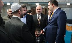 Menemen’de 15 bin kişilik Kadir Gecesi iftarı