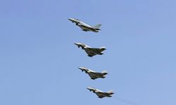 MSB duyurdu: Türkiye ve İngiltere 'Eurofighter' uçakları sözleşmesini bugün imzalayacak