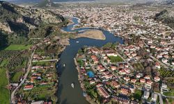 Muğla'nın prestijli çevre projesi