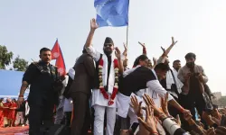 Eski rapçi başbakan oldu: Nepal'de yeni dönem