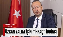 Rüşvet operasyonu sonrası CHP’de kritik süreç: Özkan Yalım için “ihraç” iddiası