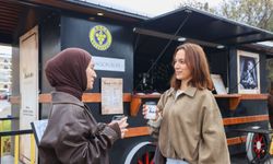 Öğrenciler ve vatandaşlar için ideal iki yeni kafe: Buca 1923 Ray ve Vagon Büfe