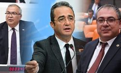 Ömer Günel’in gözaltına alınmasına CHP’li vekillerden tepki
