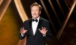 Oscar’da geceye Filistin mesajı ve Epstein göndermesi damga vurdu!
