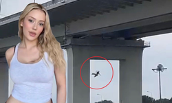 Osmangazi Köprüsü’nden atlayan kadının ünlü fenomen olduğu ortaya çıktı