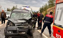 Osmaniye’de feci kaza: 1 ölü, 3 yaralı