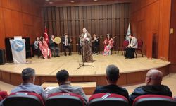 Özbek Ezgileri Ege Üniversitesi’nde yankılandı