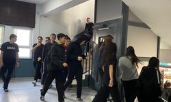 Sıdıka Rodop Anadolu Lisesi |  AFET TATBİKATLARININ ÖNEMİ