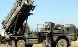 MSB duyurdu! Malatya'ya Patriot konuşlandırıldı