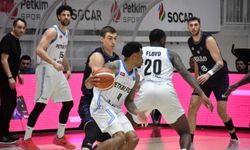 Aliağa Petkimspor çeyrek final ilk maçında tutunamadı: İspanyollar avantajı kaptı