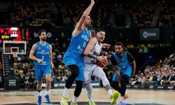 Aliağa Petkimspor Avrupa’ya veda etti: Bilbao’da tur biletini kaptırdı