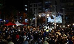 Ramazan Şenliği’nde Cumhuriyet Meydanı doldu