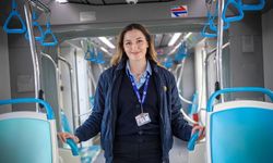 Raylarda bir Cumhuriyet kadını: Simay Aytimur ile tramvayda kadın gücü