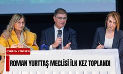 İzmir’in yeni sesi: Roman Yurttaş Meclisi ilk kez toplandı