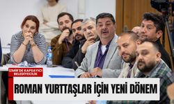 İzmir'de Romanların sorunları için '10 yıllık' çözüm planı