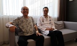 Kolanjioskopi yöntemiyle 76 yaşındaki hasta yeniden sağlığına kavuştu