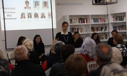 Seferihisar’da yaşlılara özel söyleşi