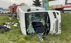 Samsun’da can pazarı! Feci kazada 1 öğrencinin kolu koptu