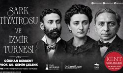 İzmir’de tiyatro tarihi yolculuğu: APİKAM’da 'Şark Tiyatrosu' konuşulacak