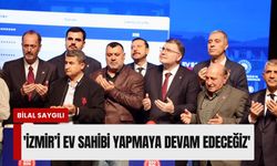 Bilal Saygılı’dan TOKİ Kurası sonrası 'vefa ve hizmet' mesajı: 'İzmir’i ev sahibi yapmaya devam edeceğiz'