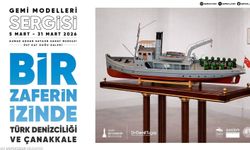 Çanakkale’nin kahraman gemileri İzmir’de: 111 yıllık zaferin izinde!