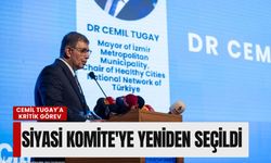 Cemil Tugay'a Avrupa'da kritik görev: Siyasi Komite'ye yeniden seçildi