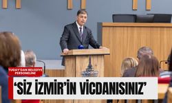 Tugay’dan belediye personeline: 'Siz İzmir’in vicdanısınız'